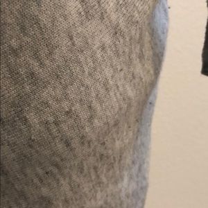 ASOS Sweaters - ASOS | Heather Gray Draped Sweater ASOS Sweaters - ASOS | Heather Gray Draped Sweater